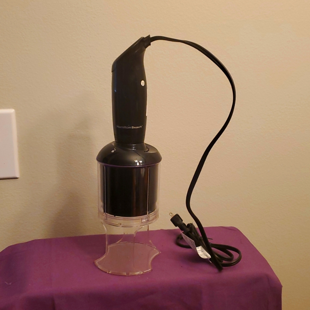 Hamilton Beach 3 in 1 Spiralizer